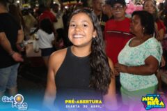 Pré-Abertura Micareta de Feira